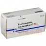 ESCITALOPRAM-neuraxpharm 20 mg Filmtabletten 20 St | ЭСЦИТАЛОПРАМ таблетки покрытые оболочкой 20 шт | NEURAXPHARM | Эсциталопрам