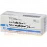 ESCITALOPRAM-neuraxpharm 20 mg/ml Tropfen z.Einn. 15 ml | ЭСЦИТАЛОПРАМ капли для перорального применения 15 мл | NEURAXPHARM | Эсциталопрам