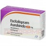 ESCITALOPRAM Aurobindo 20 mg Filmtabletten 20 St | ЭСЦИТАЛОПРАМ таблетки покрытые оболочкой 20 шт | PUREN PHARMA | Эсциталопрам