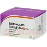 ESCITALOPRAM Aurobindo 20 mg Filmtabletten 50 St | ЭСЦИТАЛОПРАМ таблетки покрытые оболочкой 50 шт | PUREN PHARMA | Эсциталопрам