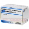 ESCITALOPRAM-ratiopharm 20 mg Filmtabletten 20 St | ЭСЦИТАЛОПРАМ таблетки покрытые оболочкой 20 шт | RATIOPHARM | Эсциталопрам