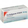 ESCITALOPRAM STADA 10 mg Filmtabletten 50 St | ЭСЦИТАЛОПРАМ таблетки покрытые оболочкой 50 шт | STADAPHARM | Эсциталопрам