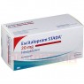ESCITALOPRAM STADA 20 mg Filmtabletten 100 St | ЭСЦИТАЛОПРАМ таблетки покрытые оболочкой 100 шт | STADAPHARM | Эсциталопрам