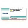 ESCITALOPRAM Zentiva 5 mg Filmtabletten 100 St | ЭСЦИТАЛОПРАМ таблетки покрытые оболочкой 100 шт | ZENTIVA PHARMA | Эсциталопрам