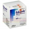 ESKAZOLE Tabletten 60 St | ЕСКАЗОЛ таблетки 60 шт | AXICORP PHARMA | Альбендазол