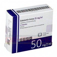 Эскетамин | Esketamin | Эскетамин