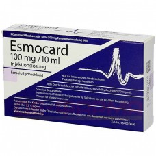 ЭСМОКАРД | ESMOCARD