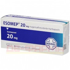 Езомеп | Esomep | Езомепразол