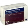 ESOMEPRAZOL-CT 40 mg magensaftr.Hartkapseln 15 St | ЕЗОМЕПРАЗОЛ капсули з ентеросолюбільною оболонкою 15 шт | ABZ PHARMA | Езомепразол