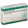 ESOMEPRAZOL AbZ 40 mg magensaftr.Hartkapseln 30 St | ЕЗОМЕПРАЗОЛ капсули з ентеросолюбільною оболонкою 30 шт | ABZ PHARMA | Езомепразол