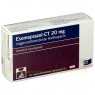 ESOMEPRAZOL-CT 20 mg magensaftr.Hartkapseln 30 St | ЕЗОМЕПРАЗОЛ капсули з ентеросолюбільною оболонкою 30 шт | ABZ PHARMA | Езомепразол