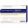 ESOMEPRAZOL Aristo 20 mg magensaftres.Hartkapseln 15 St | ЕЗОМЕПРАЗОЛ тверді капсули з ентеросолюбільним покриттям 15 шт | ARISTO PHARMA | Езомепразол