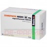 ESOMEPRAZOL BASICS 40 mg magensaftres.Tabletten 90 St | ЕЗОМЕПРАЗОЛ таблетки з ентеросолюбільною оболонкою 90 шт | BASICS | Езомепразол