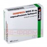 ESOMEPRAZOL BASICS 20 mg magensaftres.Hartkapseln 15 St | ЕЗОМЕПРАЗОЛ тверді капсули з ентеросолюбільним покриттям 15 шт | BASICS | Езомепразол