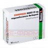 ESOMEPRAZOL BASICS 20 mg magensaftres.Hartkapseln 90 St | ЕЗОМЕПРАЗОЛ тверді капсули з ентеросолюбільним покриттям 90 шт | BASICS | Езомепразол