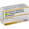 ESOMEPRAZOL-ratiopharm 20 mg magensaftr.Hartkps. 60 St | ЕЗОМЕПРАЗОЛ капсули з ентеросолюбільною оболонкою 60 шт | RATIOPHARM | Езомепразол