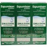 ESPUMISAN Emulsion 3x32 ml | ЕСПУМІЗАН емульсія 3x32 мл | BERLIN-CHEMIE | Силікони