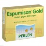 ESPUMISAN Gold Perlen gegen Blähungen 40 St | ЕСПУМІЗАН м'які капсули 40 шт | BERLIN-CHEMIE | Силікони