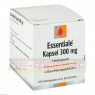 ESSENTIALE Kapseln 300 mg 100 St | ЭССЕНЦИАЛЕ твердые капсулы 100 шт | A. NATTERMANN & CIE | Фосфолипиды