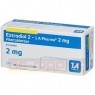 ESTRADIOL 2-1A Pharma Filmtabletten 60 St | ЕСТРАДІОЛ таблетки вкриті оболонкою 60 шт | 1 A PHARMA