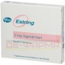 ESTRING 2 mg Vaginalinsert 1 St | ЕСТРІНГ вагінальне кільце 1 шт | KOHLPHARMA | Естрадіол
