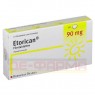 ETORICAN 90 mg Filmtabletten 10 St | ЕТОРИКАН таблетки вкриті оболонкою 10 шт | HORMOSAN PHARMA | Еторикоксиб