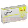 ETORICAN 30 mg Filmtabletten 50 St | ЕТОРИКАН таблетки вкриті оболонкою 50 шт | HORMOSAN PHARMA | Еторикоксиб