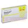 ETORICAN 60 mg Filmtabletten 20 St | ЭТОРИКАН таблетки покрытые оболочкой 20 шт | HORMOSAN PHARMA | Эторикоксиб