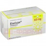 ETORICAN 60 mg Filmtabletten 100 St | ЕТОРИКАН таблетки вкриті оболонкою 100 шт | HORMOSAN PHARMA | Еторикоксиб