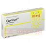 ETORICAN 90 mg Filmtabletten 20 St | ЕТОРИКАН таблетки вкриті оболонкою 20 шт | HORMOSAN PHARMA | Еторикоксиб