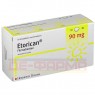 ETORICAN 90 mg Filmtabletten 50 St | ЕТОРИКАН таблетки вкриті оболонкою 50 шт | HORMOSAN PHARMA | Еторикоксиб