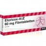 ETORICOX AbZ 60 mg Filmtabletten 20 St | ЭТОРИКОКС таблетки покрытые оболочкой 20 шт | ABZ PHARMA | Эторикоксиб