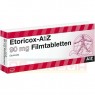 ETORICOX AbZ 90 mg Filmtabletten 100 St | ЭТОРИКОКС таблетки покрытые оболочкой 100 шт | ABZ PHARMA | Эторикоксиб