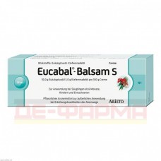 Эвкабал | Eucabal | Комбинации активных веществ