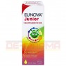 EUNOVA Junior Sirup m.Orangengeschmack 150 ml | ЕУНОВА сироп 150 мл | STADA