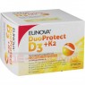 EUNOVA DuoProtect D3+K2 1000 I.E./80 μg Kapseln 90 St | ЕУНОВА капсули 90 шт | STADA