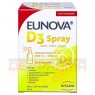 EUNOVA Vitamin D3 Spray 8 ml | ЕУНОВА спрей 8 мл | STADA