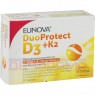 EUNOVA DuoProtect D3+K2 2000 I.E./80 μg Kapseln 30 St | ЕУНОВА капсулы 30 шт | STADA