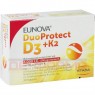 EUNOVA DuoProtect D3+K2 4000 I.E./80 μg Kapseln 30 St | ЕУНОВА капсули 30 шт | STADA