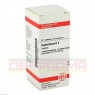 EUPHORBIUM D 4 Tabletten 80 St | ЭУФОРБИУМ таблетки 80 шт | DHU