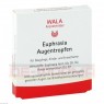 EUPHRASIA AUGENTROPFEN 5x0,5 ml | ЭУФРАЗИЯ АУГЕНТОПФЕН глазные капли 5x0,5 мл | WALA HEILMITTEL