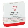 EUPHRASIA AUGENTROPFEN 10x0,5 ml | ЭУФРАЗИЯ АУГЕНТОПФЕН глазные капли 10x0,5 мл | WALA HEILMITTEL