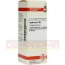 EUPHRASIA D 30 Dilution 20 ml | ЭУФРАЗИЯ раствор 20 мл | DHU