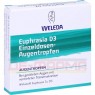 EUPHRASIA D 3 Einzeldosen-Augentropfen 10x0,4 ml | ЭУФРАЗИЯ глазные капли 10x0,4 мл | WELEDA