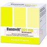 EUSOVIT 201 mg Weichkapseln 90 St | ЭУСОВИТ мягкие капсулы 90 шт | STRATHMANN | Токоферол (витамин Е)