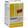 EUSOVIT 201 mg Weichkapseln 50 St | ЕУСОВІТ м'які капсули 50 шт | STRATHMANN | Токоферол (вітамін Е)