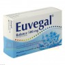 EUVEGAL Balance 500 mg Filmtabletten 80 St | ЕВЕГАЛ таблетки вкриті оболонкою 80 шт | DR.WILLMAR SCHWABE | Корінь валеріани