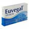 EUVEGAL 320 mg/160 mg Filmtabletten 25 St | ЕВЕГАЛ таблетки вкриті оболонкою 25 шт | DR.WILLMAR SCHWABE | Комбінації активних речовин