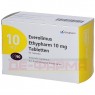 EVEROLIMUS Ethypharm 10 mg Tabletten 30 St | ЭВЕРОЛИМУС таблетки 30 шт | ETHYPHARM | Эверолимус