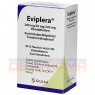 EVIPLERA 200 mg/25 mg/245 mg Filmtabletten 30 St | ЭВИПЛЕРА таблетки покрытые оболочкой 30 шт | ABACUS MEDICINE | Эмтрицитабин, тенофовир дизопроксил, рилпивирин